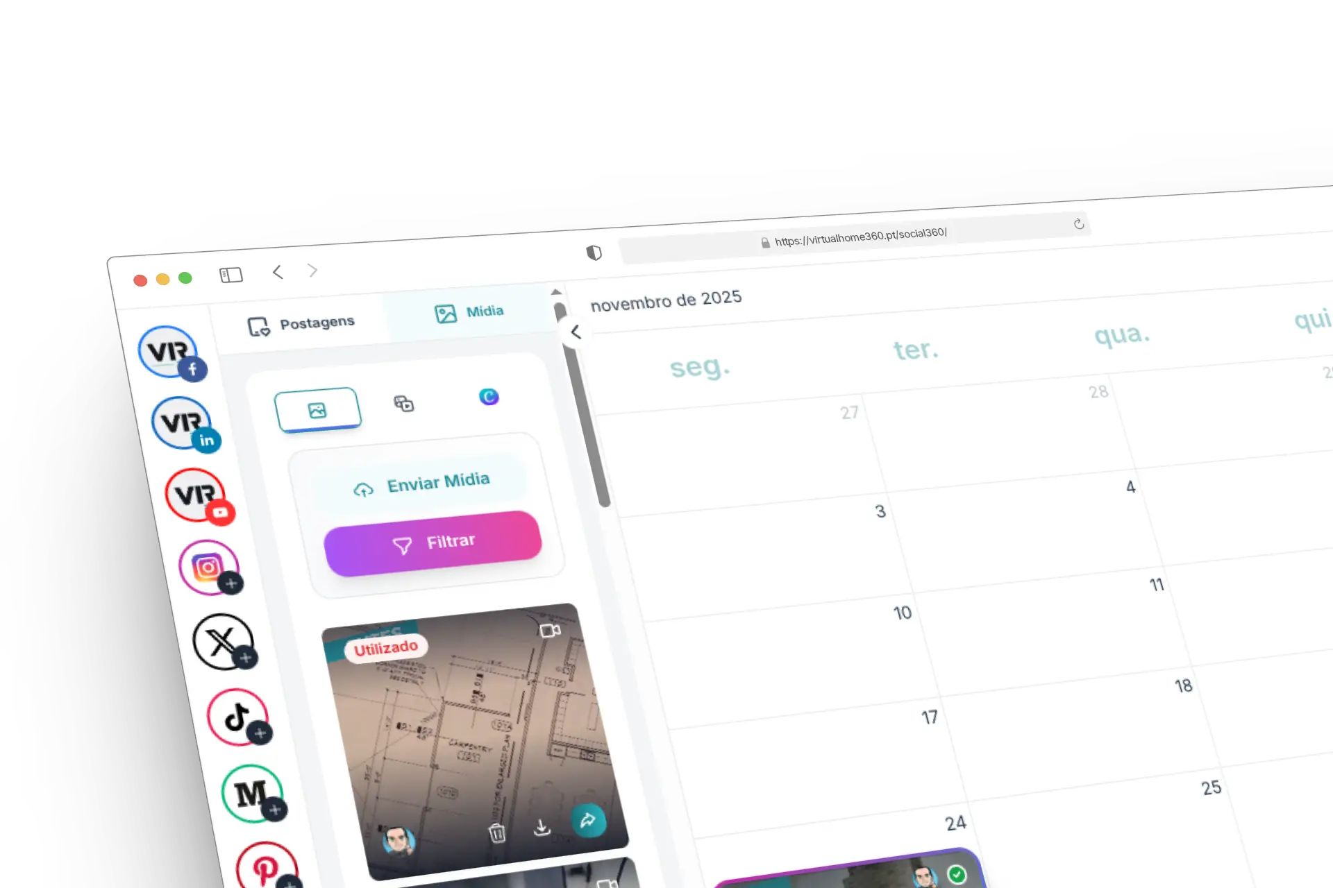 Social 360